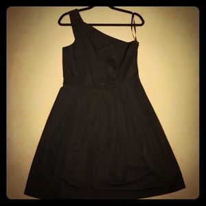 Jacob (Canadian brand) black cocktail dress